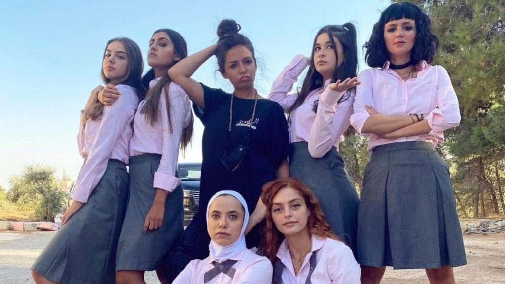 รีวิวหนัง AlRawabi School for Girls 2021