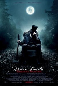 ดูหนังออนไลน์ Abraham Lincoln vampire hunter  ซีรี่ย์